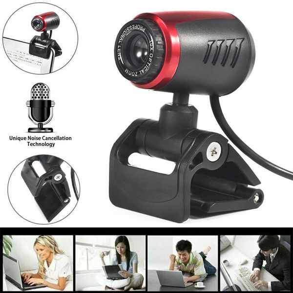 

web camera with mic for computer usb 2.0 hd webcam cam pc lapwebcams