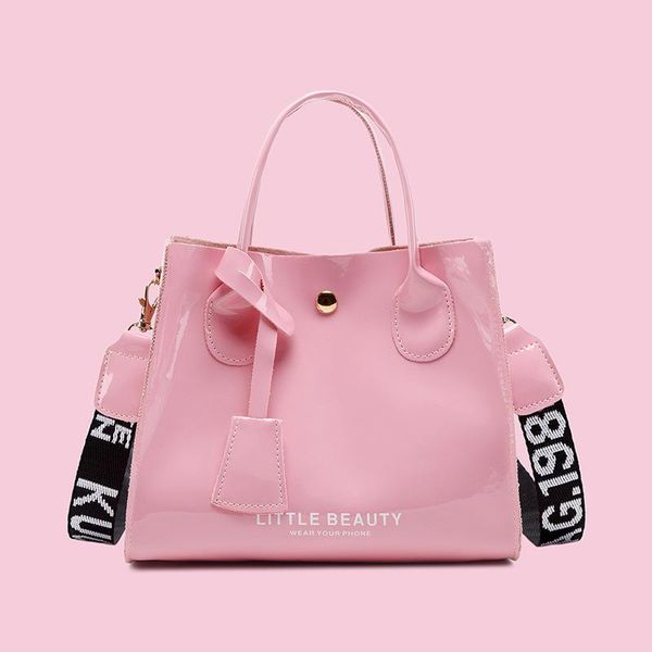 

evening bags bag women 2021 korean tide wild fashion simple casual large capacity messenger shoulder female handbag