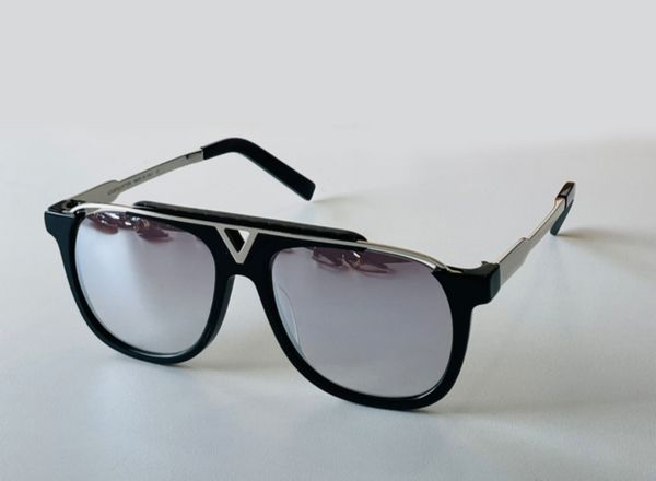 

classic pilot sunglasses for men gold black/brown shaded evidence sunnies sun glasses occhiali da sole firmati uv400 protection with box, White;black