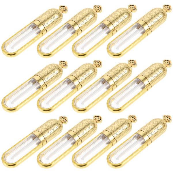 

storage bottles & jars 13pcs creative lipstick lip gloss tubes empty delicate