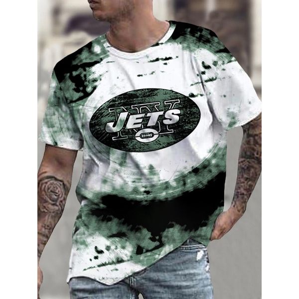 

oil paint pattern 3d printed t-shirt unique fashion, beautiful, breathable and comfortable daily party travel visual impact gothic style men, White;black