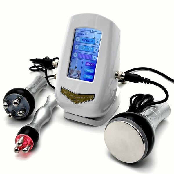 

cleaning multifunction rf ultrasonic cavitation cellulite weight loss skin rejuvenation beauty 40k machine