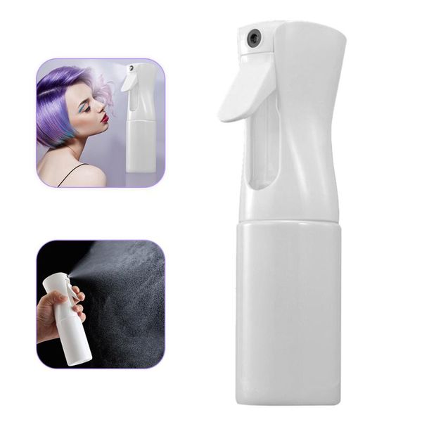 

storage bottles & jars hairdressing spray bottle reusable empty refillable mist salon barber hair tools water sprayer beauty fashion