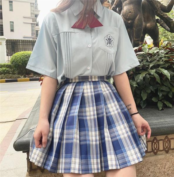 

clothing sets make spot small haze in jk baa wild skirt suit, White