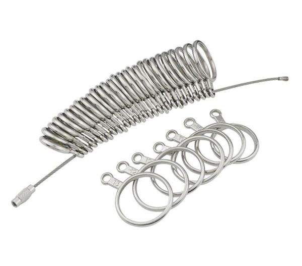 Fábrica headband anel siber ferramenta de medição de dedo de aço inoxidável medidor 0-13 a-z 41-76 dimensionamento com meio tamanho 27 pcs conjunto