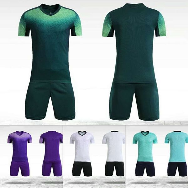 

2020 kids men soccer jersey set survetement football kits blank football training suit boys team soccer sportswear uniform print