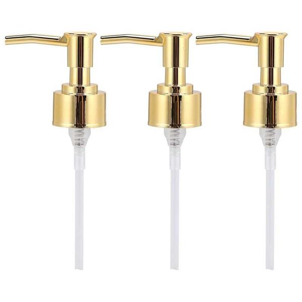 

liquid soap dispenser pump conditioner bottle 360 degree rotate for bathroom home