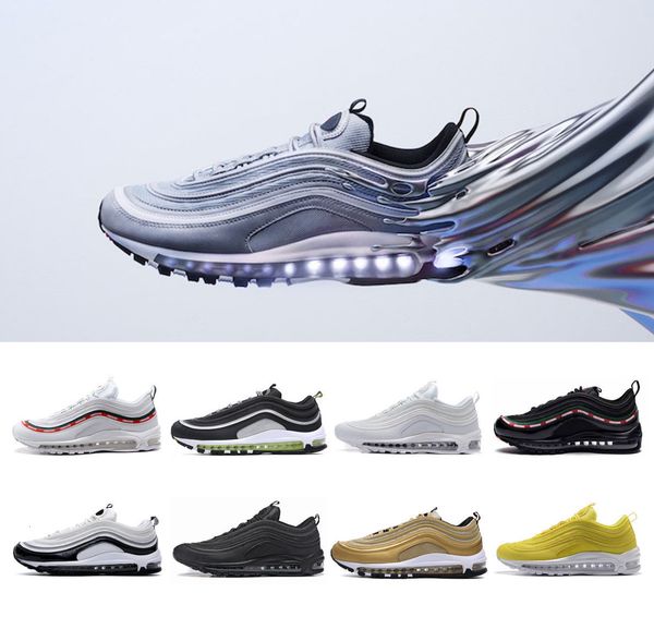 

putian 97 -length air cushion shoes men's and women's sports running