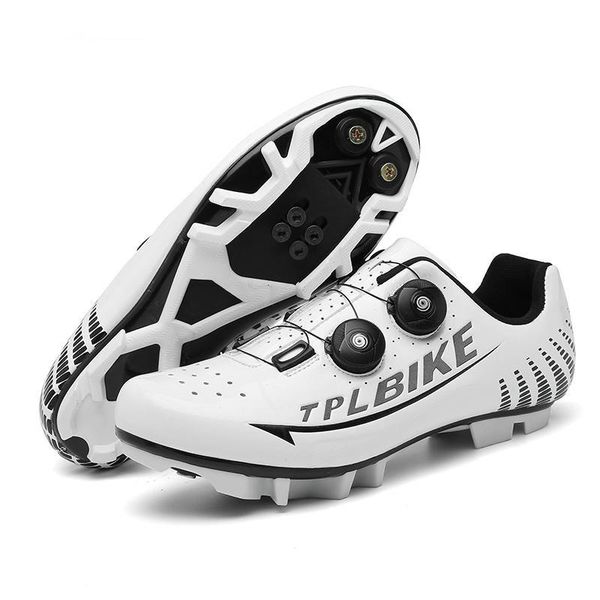 

speed route men cycling sneaker mtb road footwear racing bicycle flat mountain shoes clit cleat women dirt bike spd biking, Black