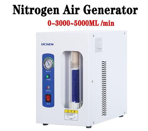 

power tool sets high-purity nitrogen air generator gas chromatograph hydrogen enricher source laboratory instrument 8l storage tank