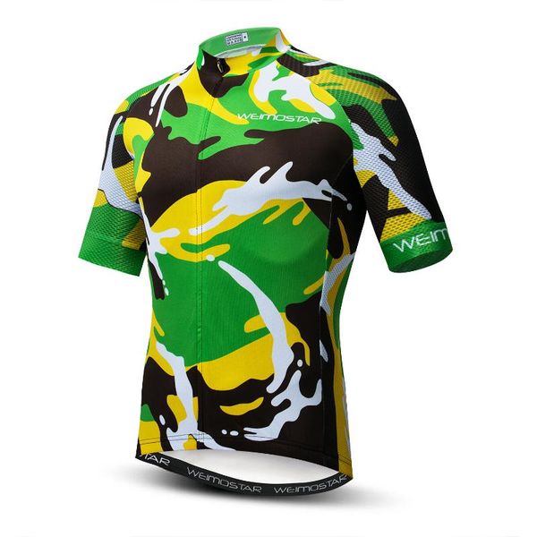 

racing jackets cycling jersey bicycle sleeve short summer shirt bike quick dry mtb clothing pro team, Black;red