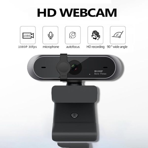 

webcams 1080p usb webcam hd computer pc camera built-in digital microphone web cam for lapdesktop