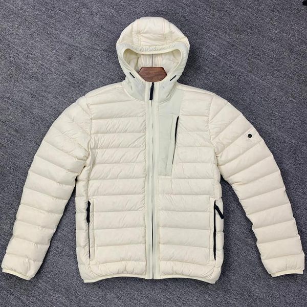 

men's down & parkas winter jacket fashion brand compass warm imported plush thickened fabric, Black