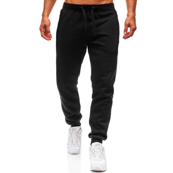 

shorts men's fitness pants solid velvet large casual sports, White;black