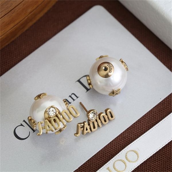 

86% off factory shopfamily pearl women new fengdijia red diamond pearl, Golden