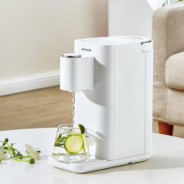 

water dispenser joyoung instant home deskmini portable tea brewing machine