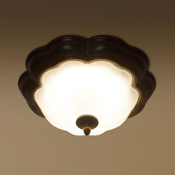 

ceiling lights retro round led light bedroom stud bathroom balcony aisle stairs plum blossom lamp za1124427
