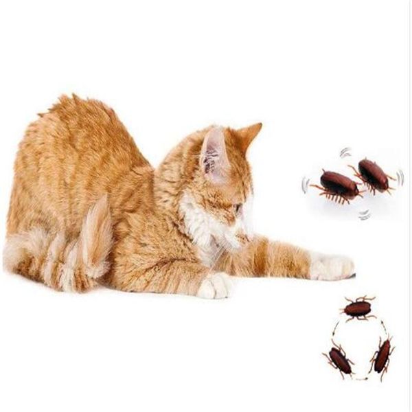 

dog cat toy interactive electronic intelligence training fun pet products toys