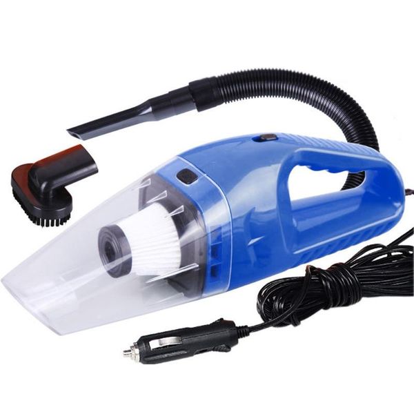 

vacuum cleaner portable mini 12v 120w power wet and dry dual-use super suction handheld car detachable hepa filter