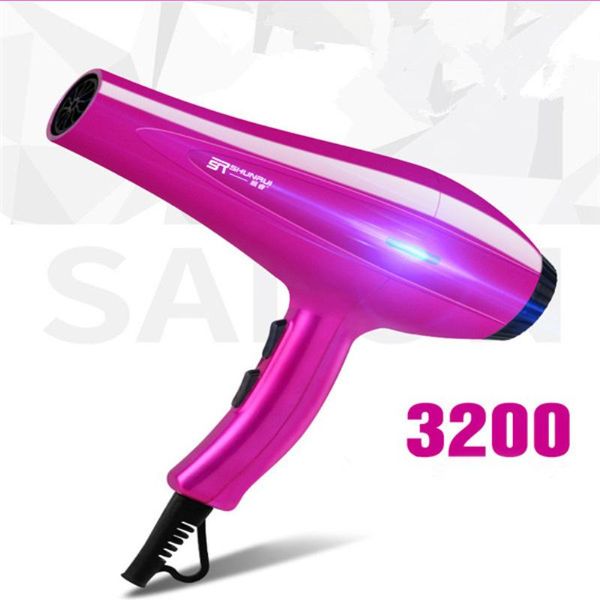 

electric hair brushes 3200w portable dryer anion no injury blow dryers professional blower quick drying machine blowers 45d