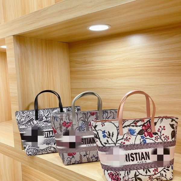 

vegetable basket shopping bag large capacity exquisite lady's handbag one shoulder bag zmm zmm