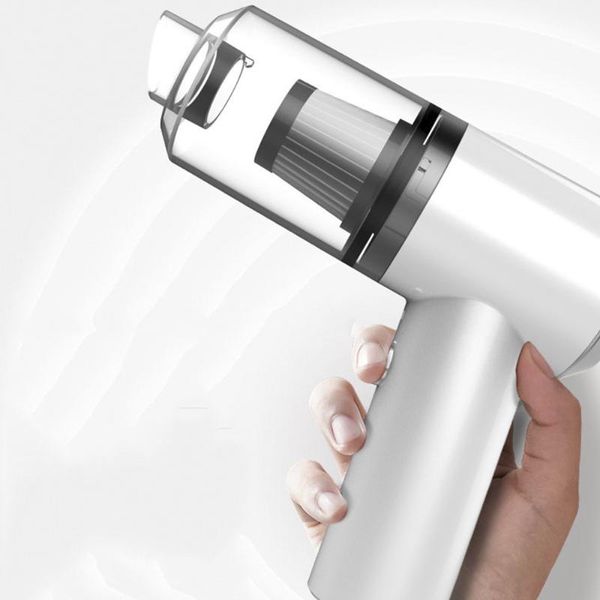 

wireless car vacuum cleaner portable high powerful cyclone auto