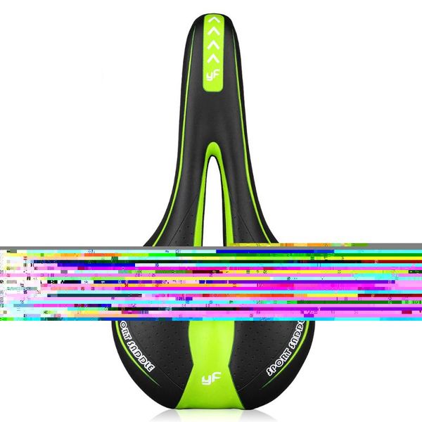 

bike saddles extra soft bicycle saddle colloform cushion mtb hollow cycling road mountain seat accessories