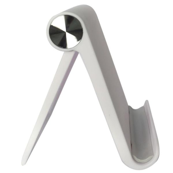 

adjustable stable phone holder universal stand portable hands save space travel tablet home solid foldable deskcell mounts & holder