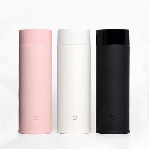 

water bottles insulation cup female children student portable large capacity cold male stainless steel kettle