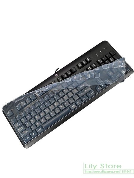 

keyboard covers for kb-0136 sk-2880 sk-2885 ku-1156 0315 kb-0316 deskall-in-one pc clear cover protector skin