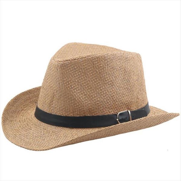 

retro black scorpion knitted band hats women men kid wool wide brim cowboy western hat cowgirl bowler cap, Blue;gray