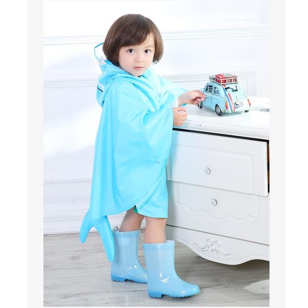 

raincoats rain poncho waterproof coat kids rainwear regenjas regenmantel cape de pluie impermeable outdoor qqg226