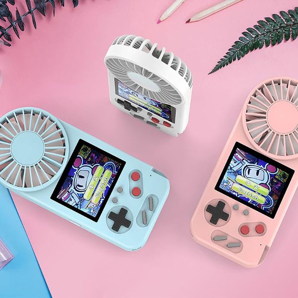 

portable game players ipega gamepad control with 500 different and fan games 800ma console childhood gift led screen electronic folding