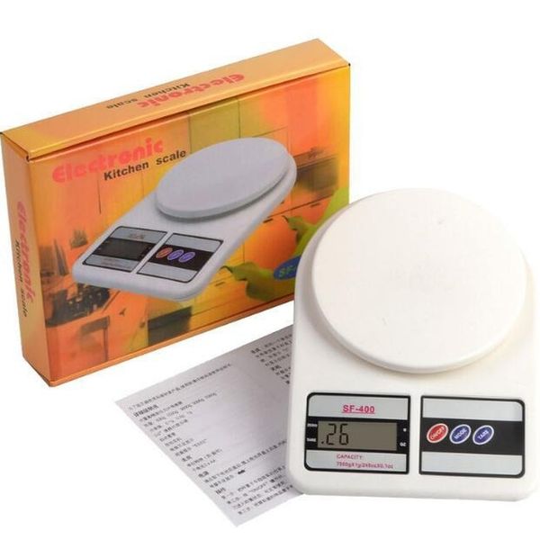 

home electronic scales 10kg mini kitchen scale baking small gram measuring medicinal materials food balance(the logistics price pls contact