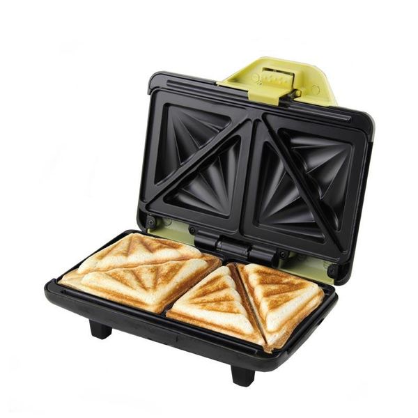 

bread makers eupa slice sandwich maker multifunction non-stick household toaster waffle machine hamburger for breakfast tsk-2996