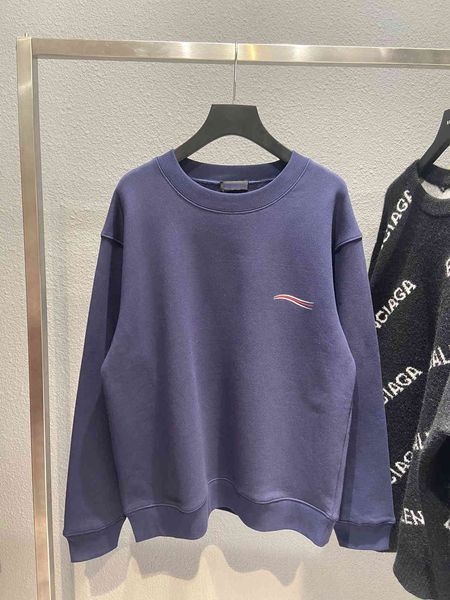 

factory outlet brand hoodie 2021ss spring and summer new high grade cotton printing short sleeve round neck panel t-shir, Black