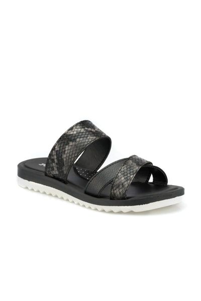 

315670.z black female slippers