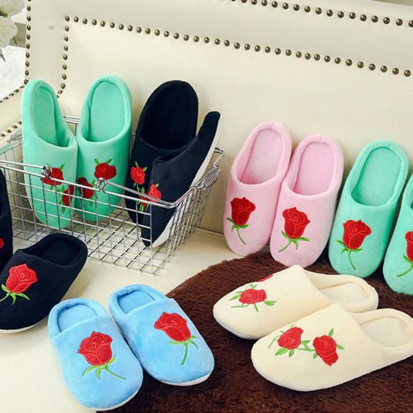 

loafer slippers for women shoes wedding comfortable warm guest all-match flip flop classic, Black