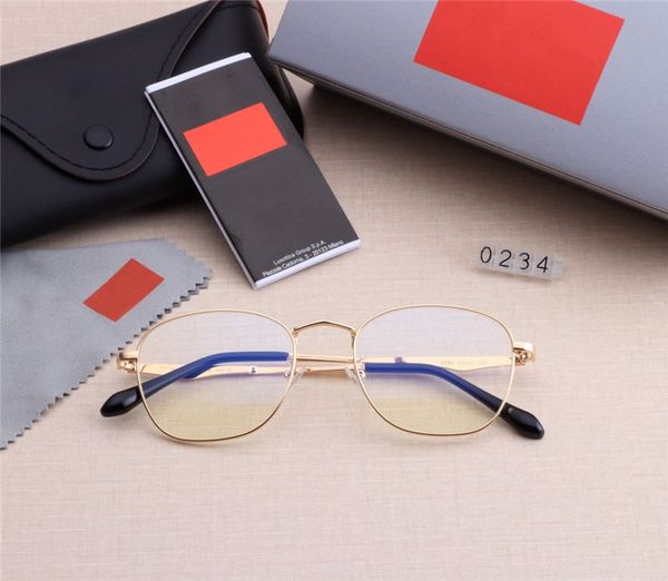 

in stock fashion eyeshield glasses frame full set of packaging outdoor sunglasses fast delivery 0234