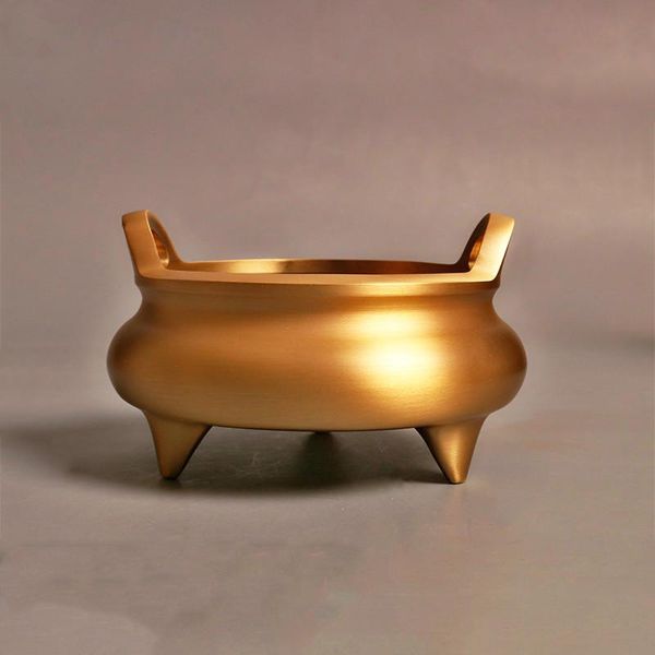 

fragrance lamps copper incense burner king size dedicated to the buddha