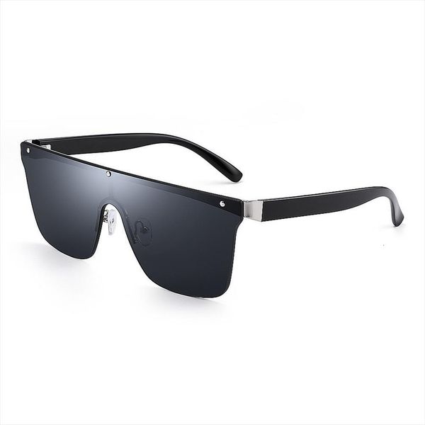 

women men square sunglasses flat oversized sun glasses for shield uv400, White;black