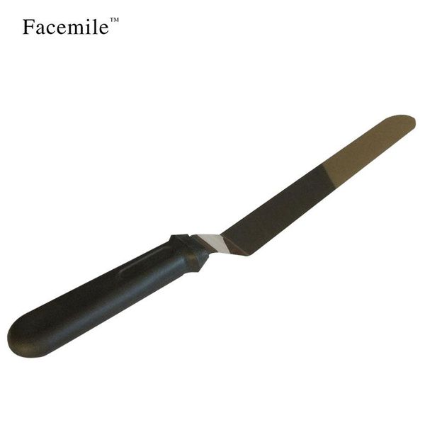 

baking & pastry tools gift 1pcs stainless steel kitchen knife fondant shovel cream scraper accessories 03034