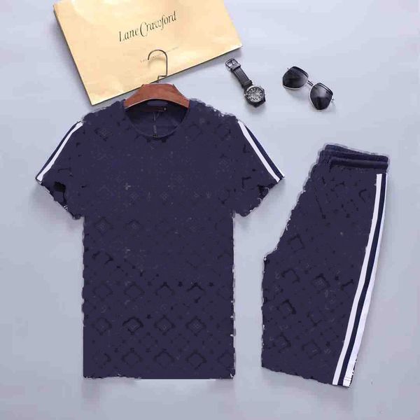 

luxury designers men's tracksuits running pullover sports suit sets sw262b, Gray