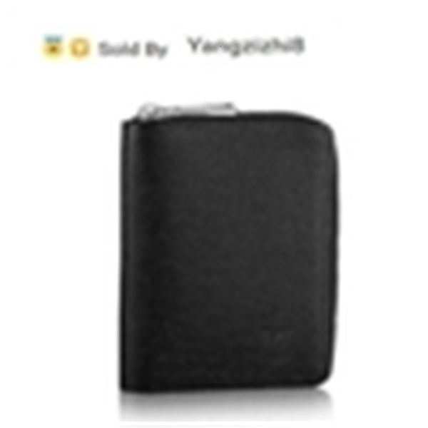 

yangzizhi8 purse coin zippy vertical m30511 men belt bags exotic leather bags iconic bags clutches portfolio wallets purse, Black;red