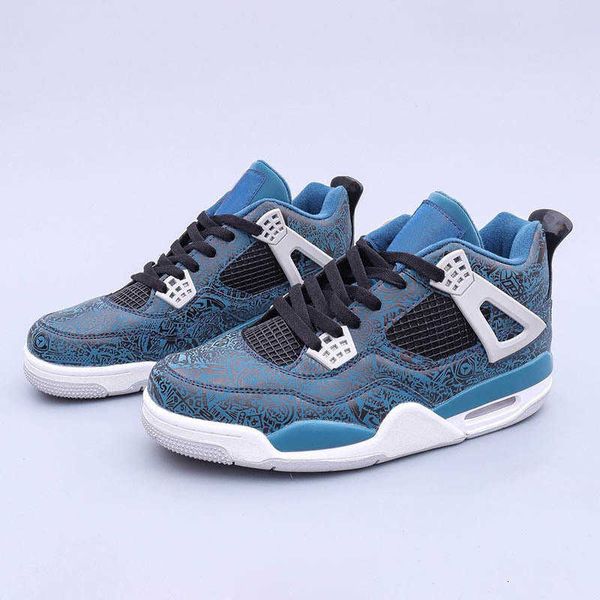 

4 se green laser red jumpman men basketball shoes white 4s mens athletic sports sneakers with boxfeth