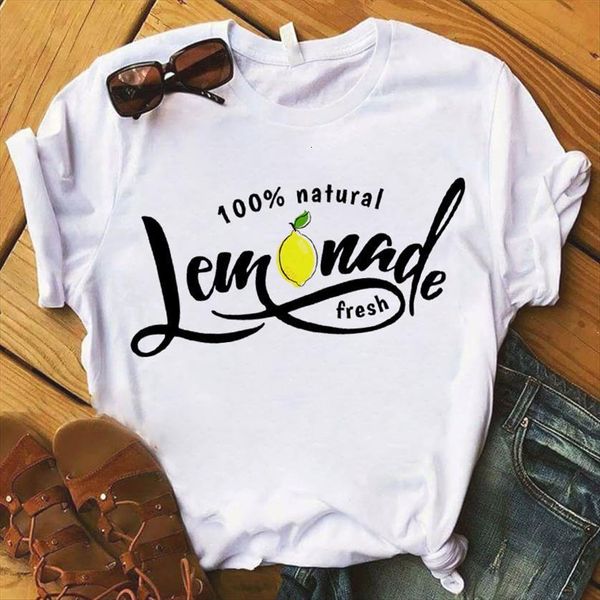 

pineapple fruit clothing casual graphic womens t shirts kawaii camisas mujer, White