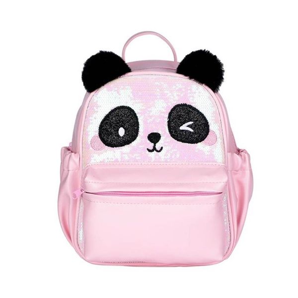 

children backpack, sequins school backpack kids traveling schoolbag for primary students girls birthday gifts bags