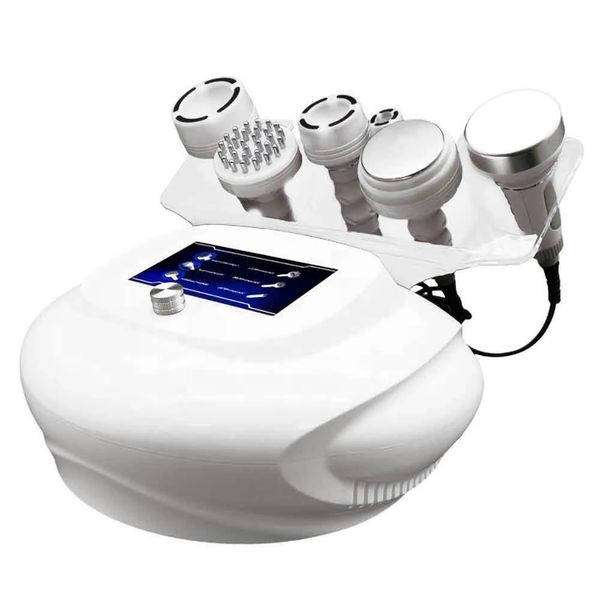 

6 in 1 80k cavitation 5d slimming machine 40k 25k lipo ultrasonic rf liposuction vacuum massage beauty equipment full body salon spa