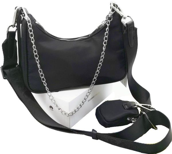 

woman luxurys designers crossbody bags wallet backpack handbags purses card holder bag shoulder tote mini 3-piece set