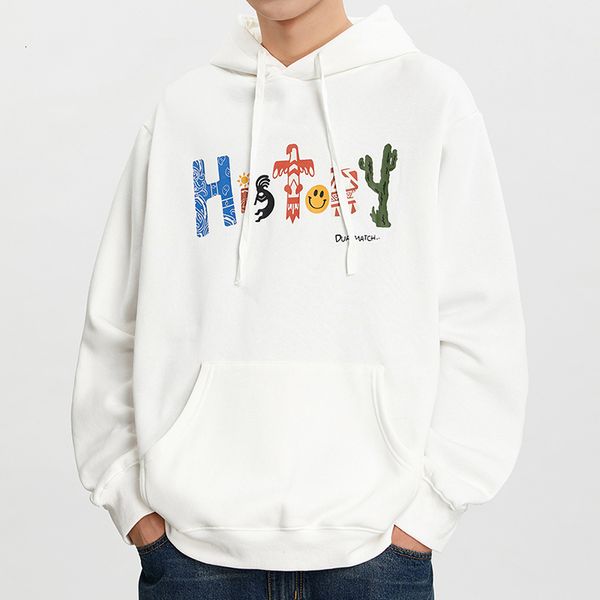 

men's hoodies & sweatshirts history printed hoodies sweatpants hip hop streetwear winter fleece cotton sweatshirt hoodie black autumn s